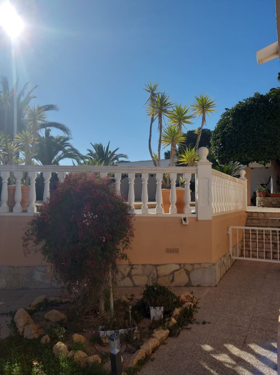 1 camera da letto Appartamento da affittare in Moraira - 875 € (Rif: 8343992)