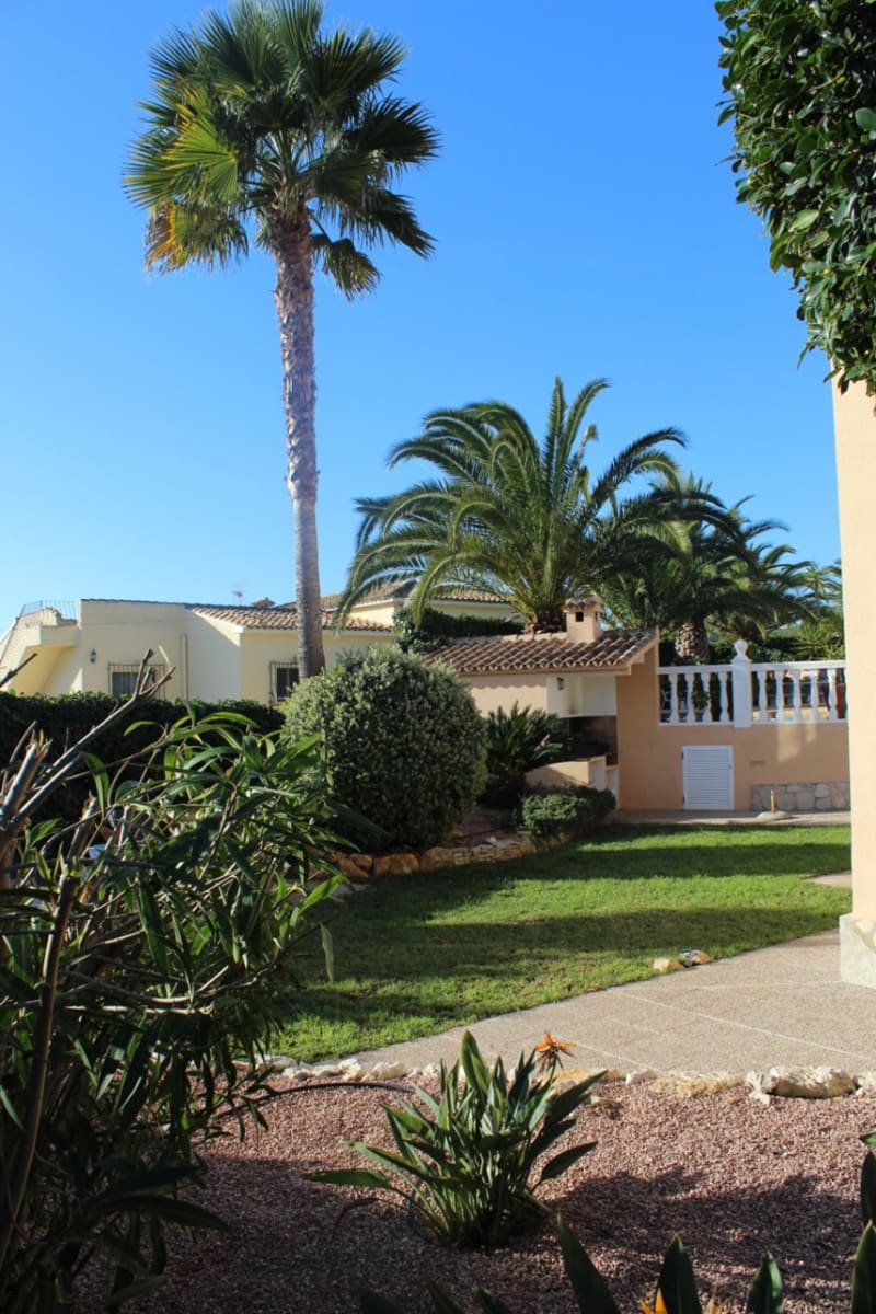 1 camera da letto Appartamento da affittare in Moraira - 875 € (Rif: 8343992)