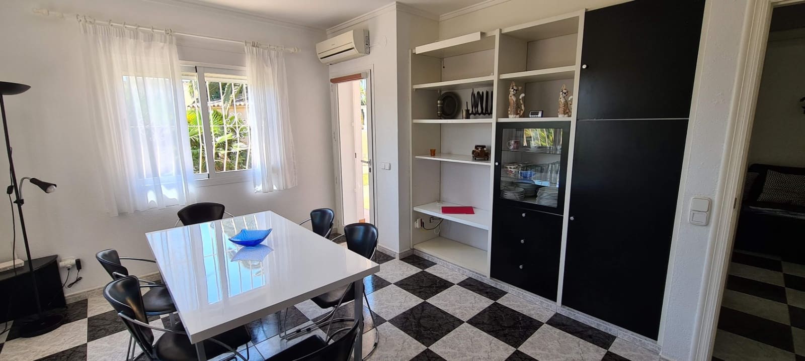 1 camera da letto Appartamento da affittare in Moraira - 875 € (Rif: 8343992)