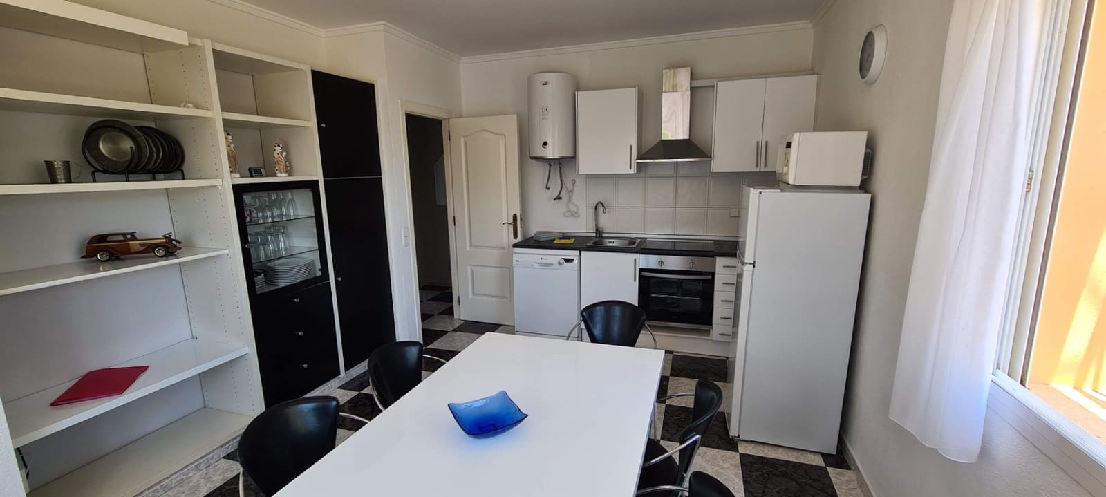 1 camera da letto Appartamento da affittare in Moraira - 875 € (Rif: 8343992)