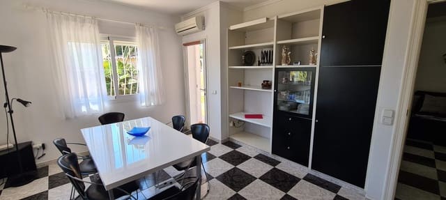 Appartement de 1 chambre à louer à Moraira, Teulada-Moraira - 875 € (Ref: 8343992)