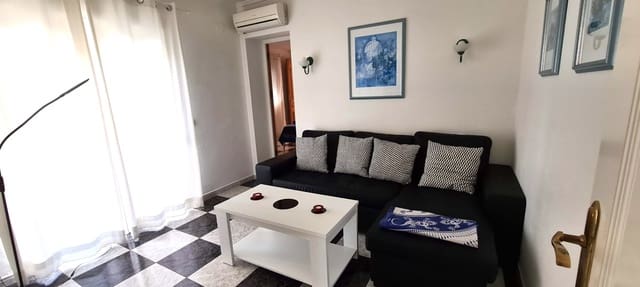 Appartement de 1 chambre à louer à Moraira, Teulada-Moraira - 875 € (Ref: 8343992)