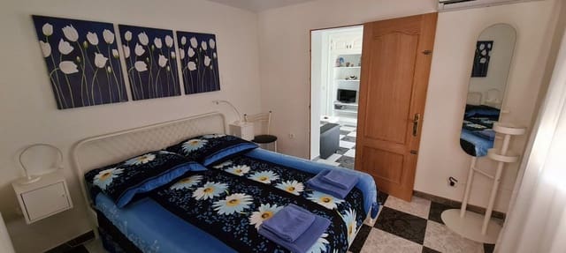 Appartement de 1 chambre à louer à Moraira, Teulada-Moraira - 875 € (Ref: 8343992)