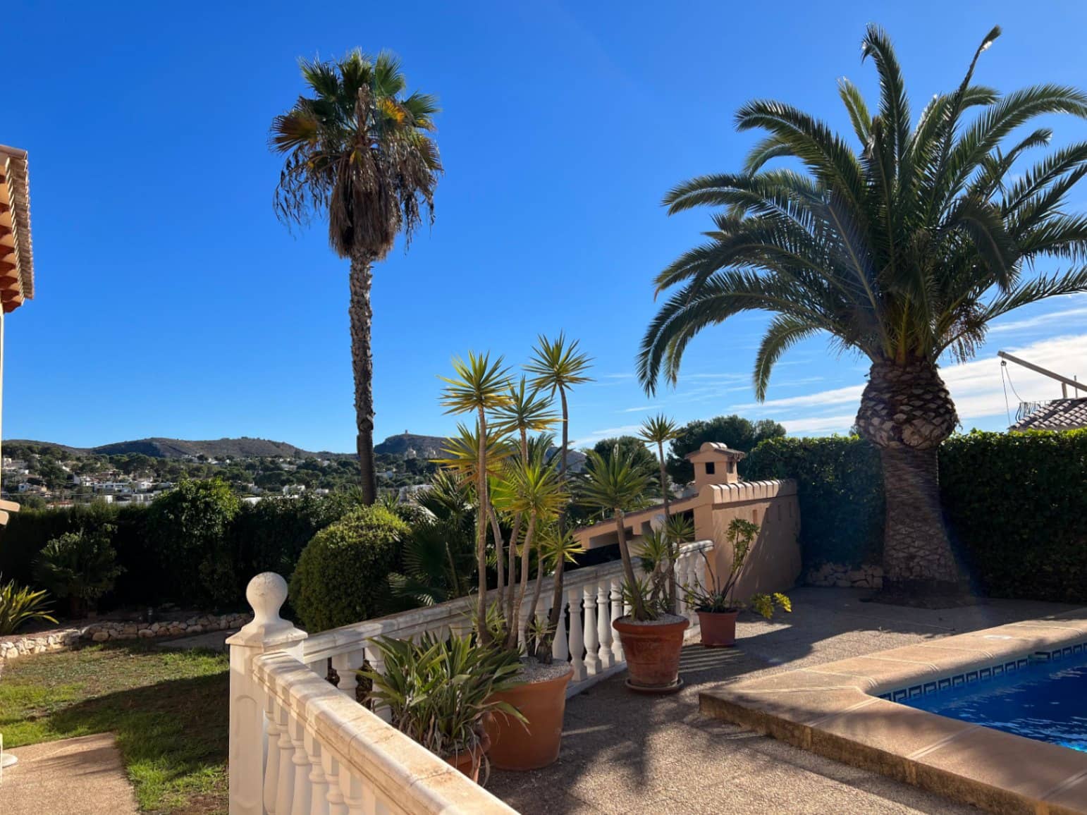 5 quarto Moradia para arrendamento para férias em Teulada com piscina Garagem - 2 110 € (Ref: 8346725)