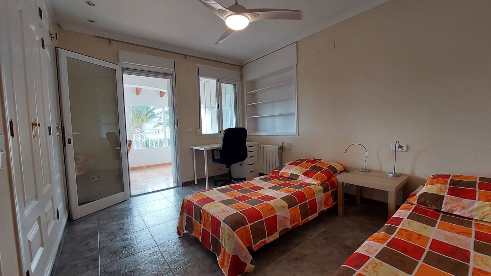 5 quarto Moradia para arrendamento para férias em Teulada com piscina Garagem - 2 110 € (Ref: 8346725)