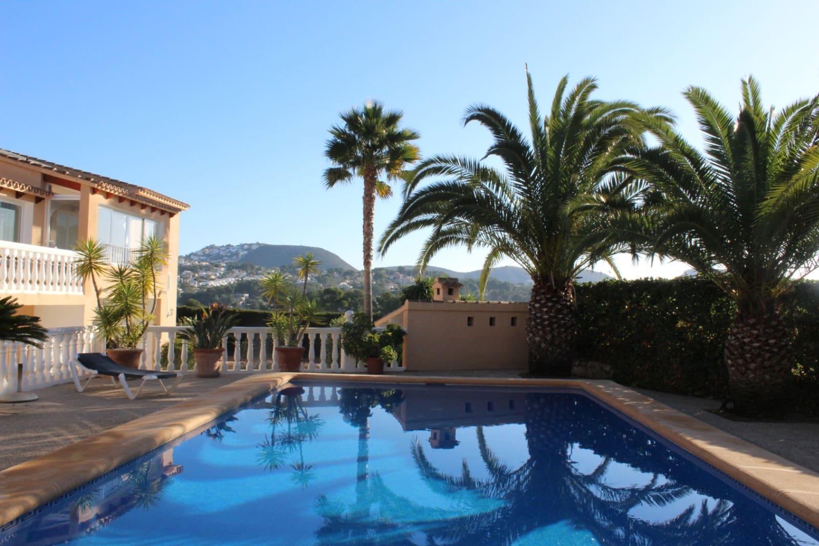 5 quarto Moradia para arrendamento para férias em Teulada com piscina Garagem - 2 110 € (Ref: 8346725)