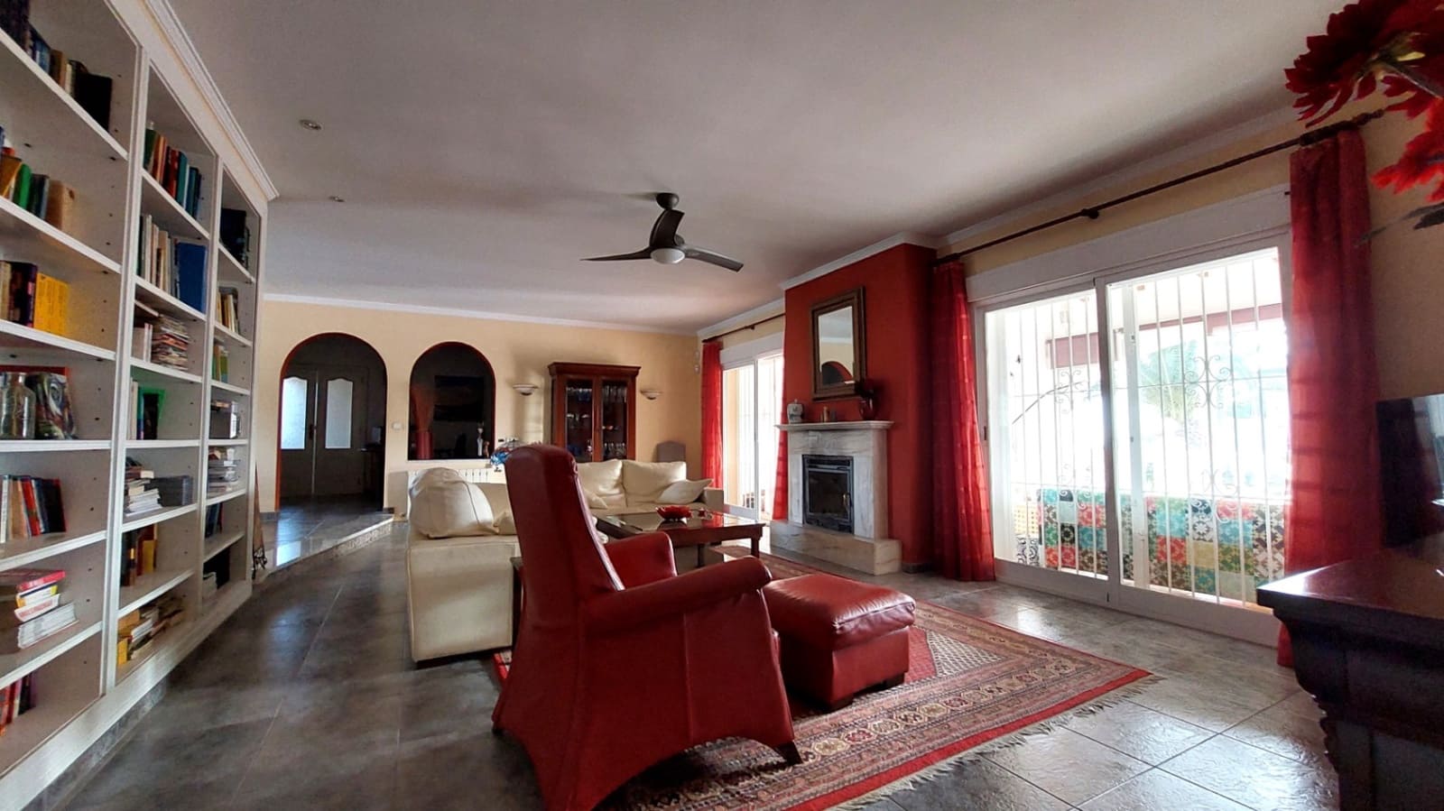 5 quarto Moradia para arrendamento para férias em Teulada com piscina Garagem - 2 110 € (Ref: 8346725)