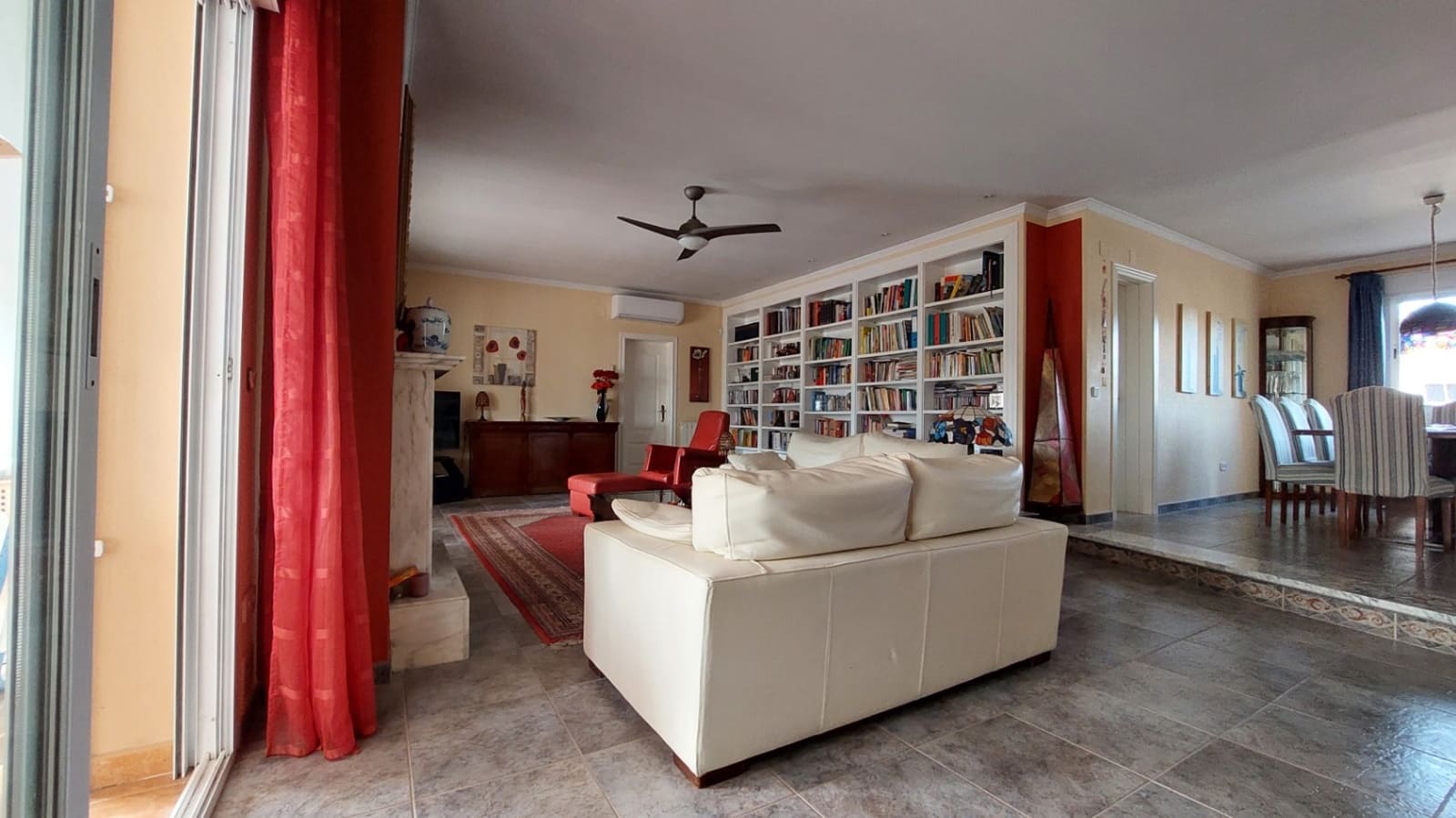 5 quarto Moradia para arrendamento para férias em Teulada com piscina Garagem - 2 110 € (Ref: 8346725)