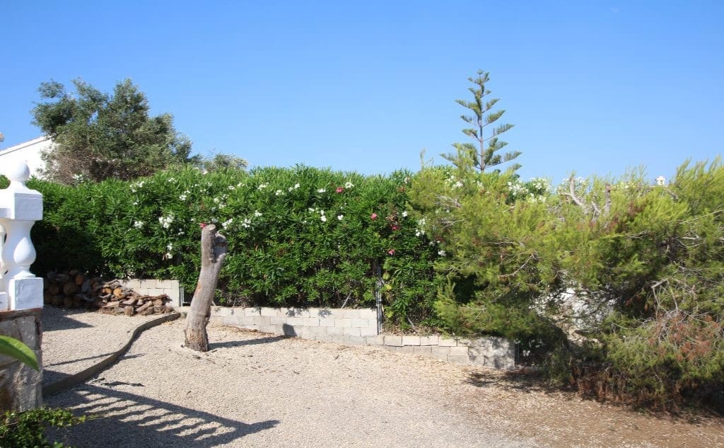 3 quarto Bungalow para arrendamento para férias em Benitachell / Benitatxell - 225 € (Ref: 8346727)