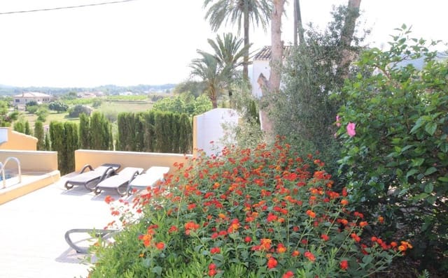 Bungalow de 3 habitaciones en Benitachell / Benitatxell en alquiler vacacional - 225 € (Ref: 8346727)