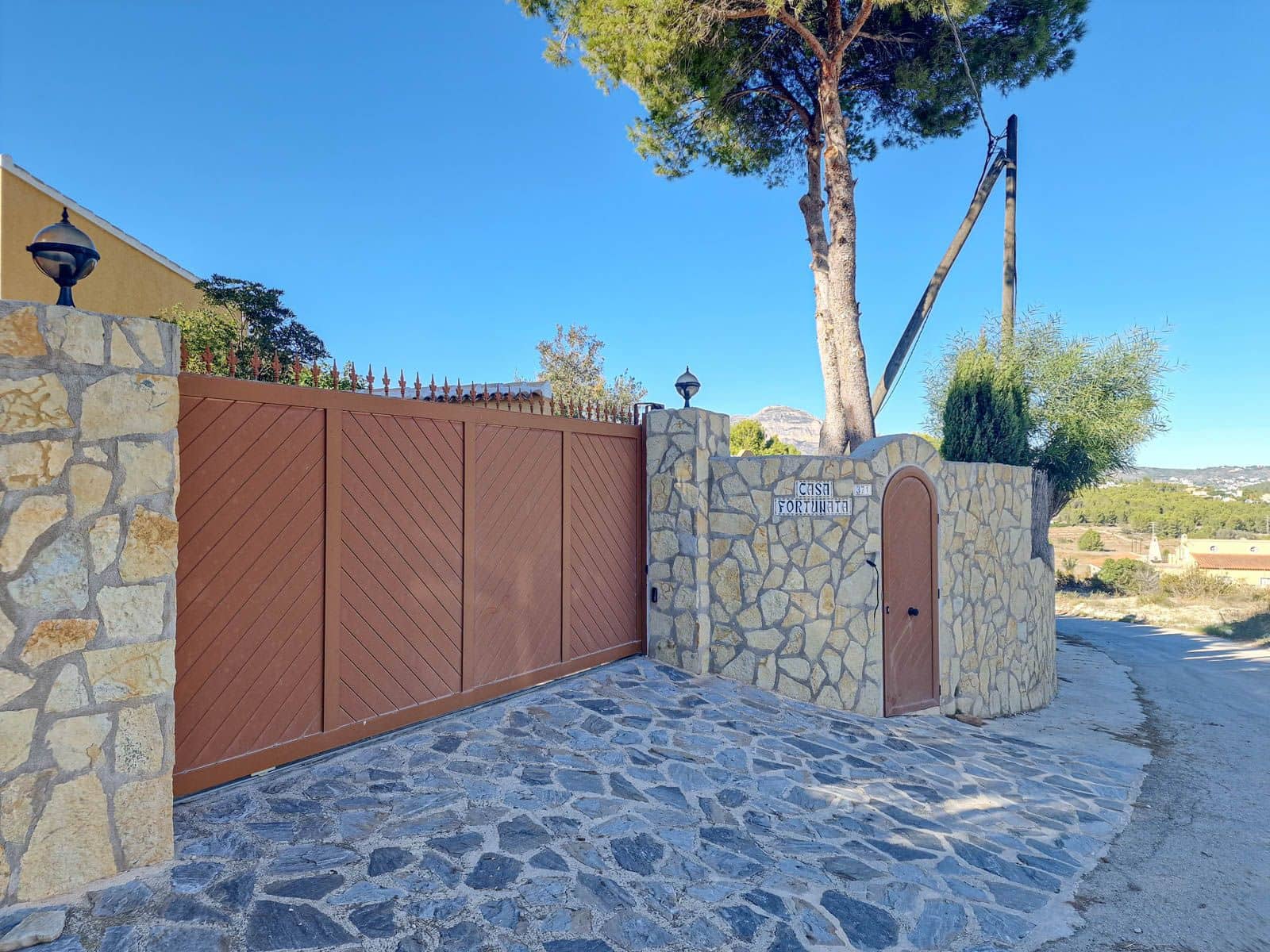 3 quarto Bungalow para arrendamento para férias em Benitachell / Benitatxell - 225 € (Ref: 8346727)