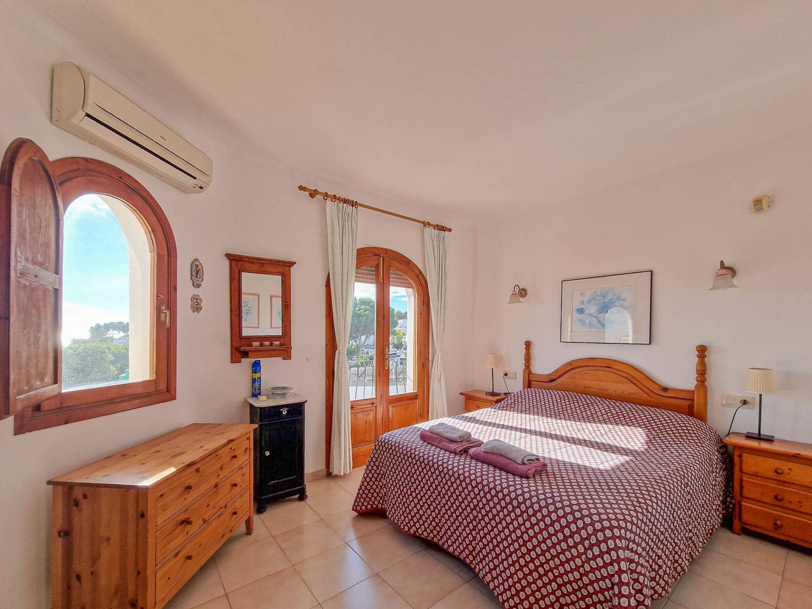 3 sovrum Hus för semesterbostäder i Moraira - 195 € (Ref: 8346728)