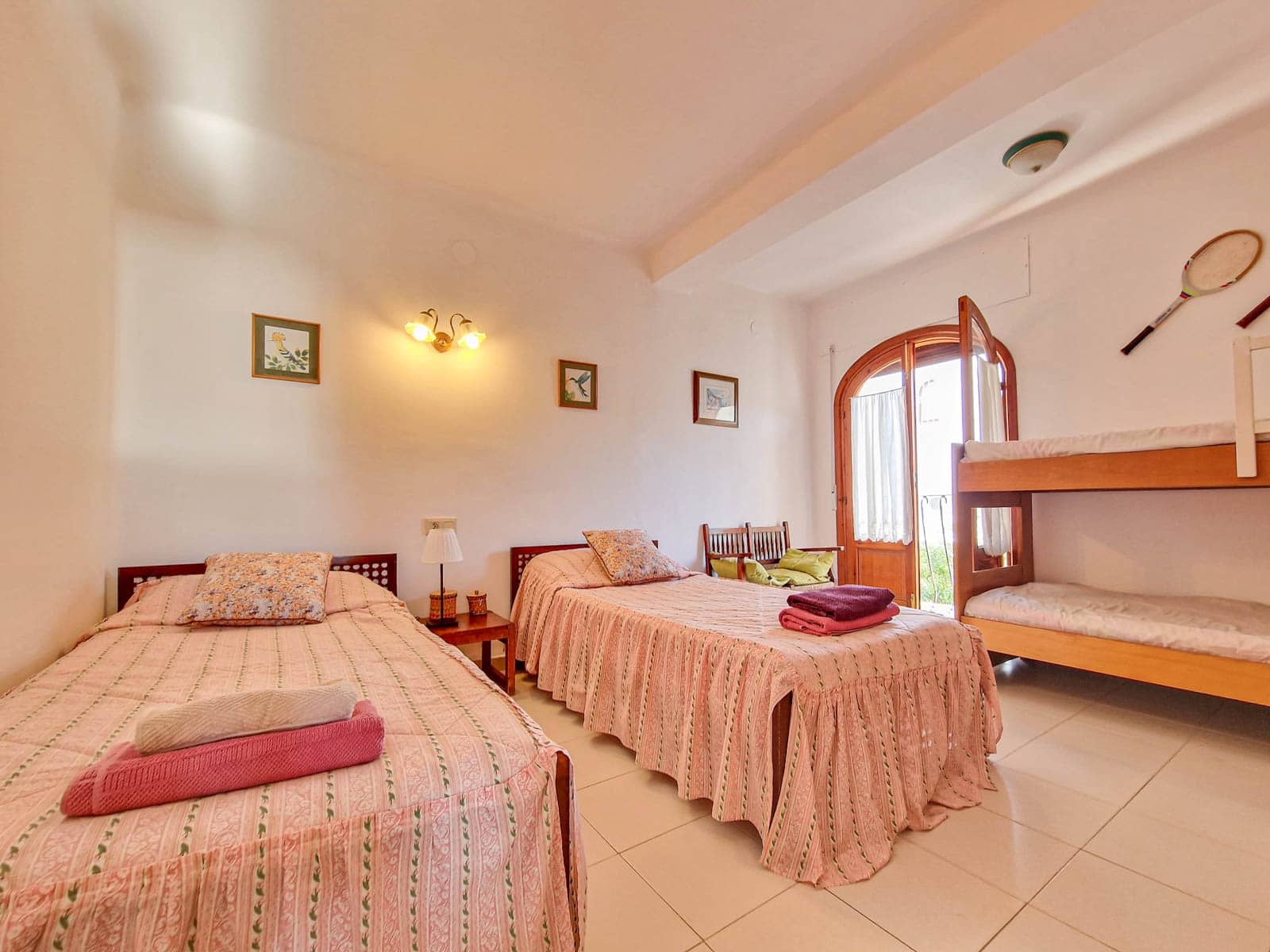 3 sovrum Hus för semesterbostäder i Moraira - 195 € (Ref: 8346728)