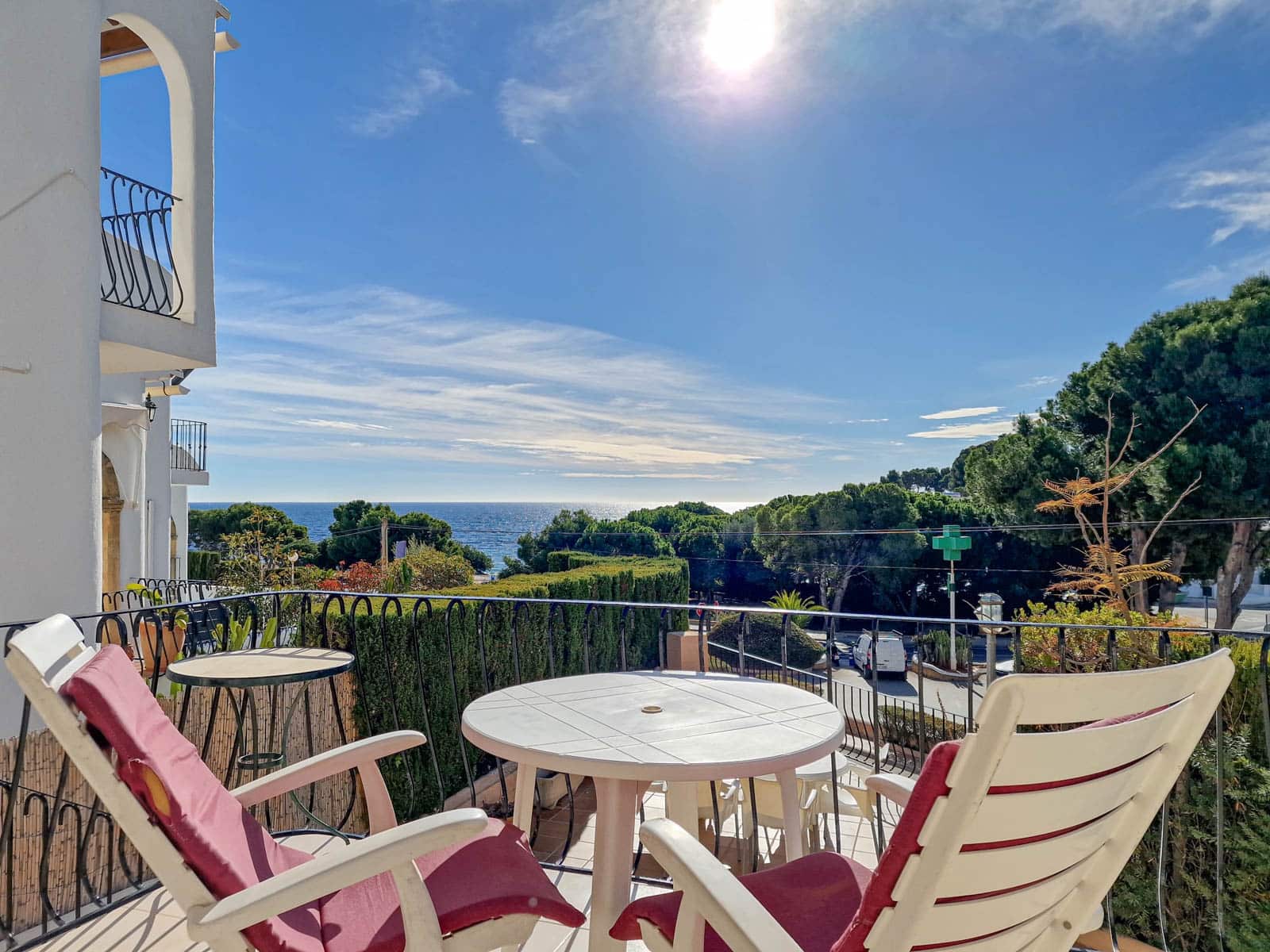 3 sovrum Hus för semesterbostäder i Moraira - 195 € (Ref: 8346728)