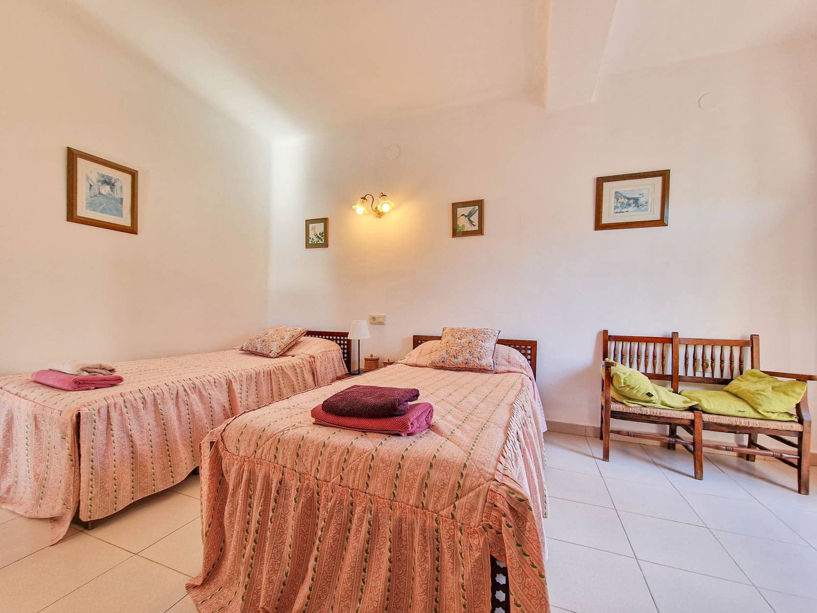 3 sovrum Hus för semesterbostäder i Moraira - 195 € (Ref: 8346728)