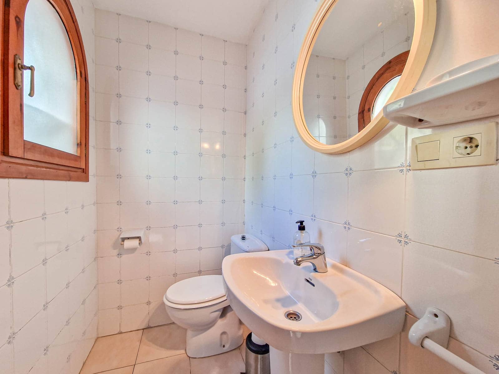 3 sovrum Hus för semesterbostäder i Moraira - 195 € (Ref: 8346728)