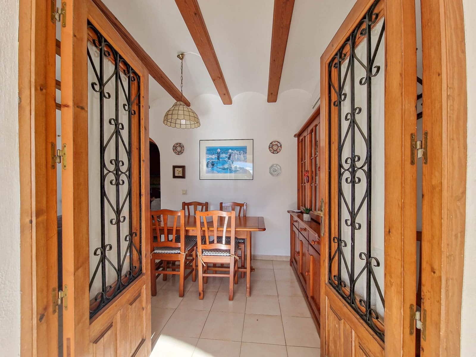 3 sovrum Hus för semesterbostäder i Moraira - 195 € (Ref: 8346728)