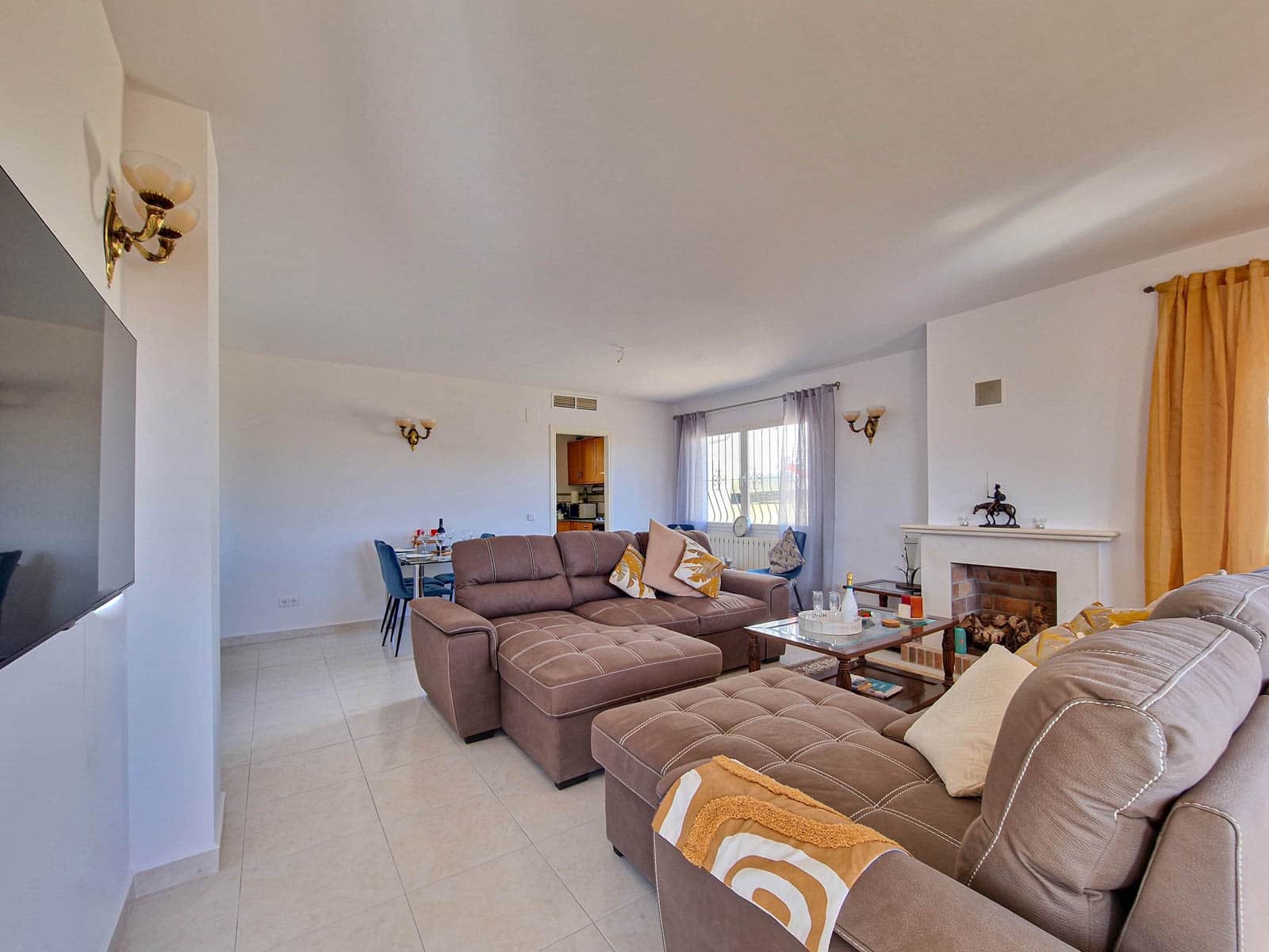 3 bedroom Villa for holiday rental in Benitachell / Benitatxell with garage - € 245 (Ref: 8346729)