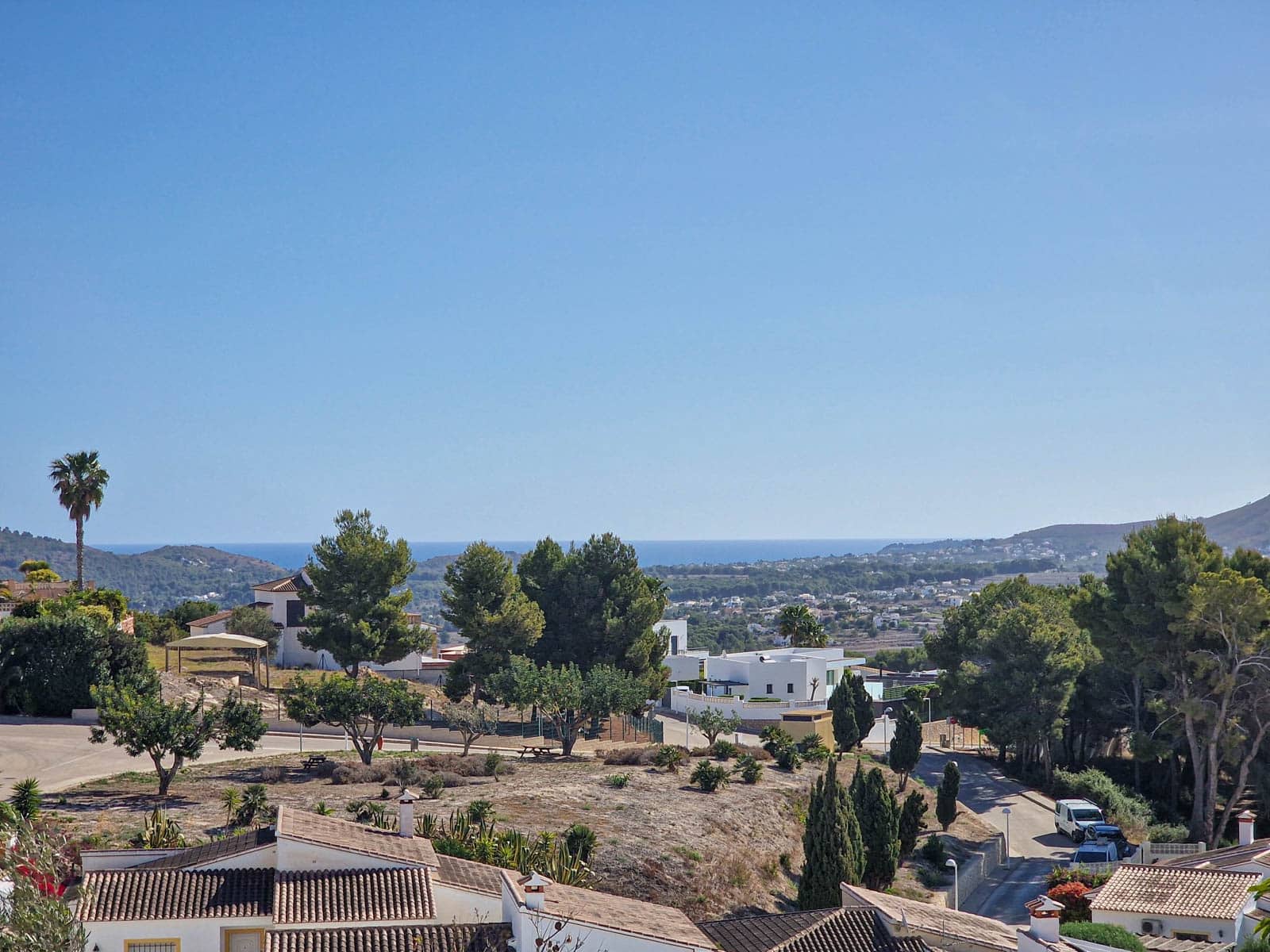 3 bedroom Villa for holiday rental in Benitachell / Benitatxell with garage - € 245 (Ref: 8346729)