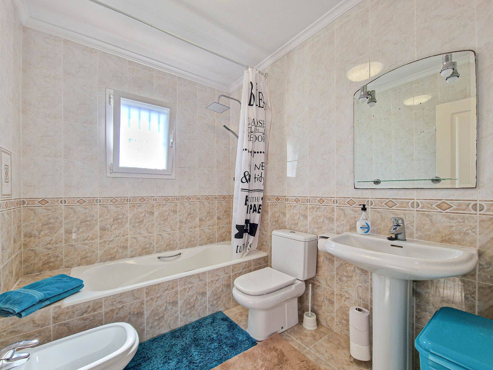 3 bedroom Villa for holiday rental in Benitachell / Benitatxell with garage - € 245 (Ref: 8346729)