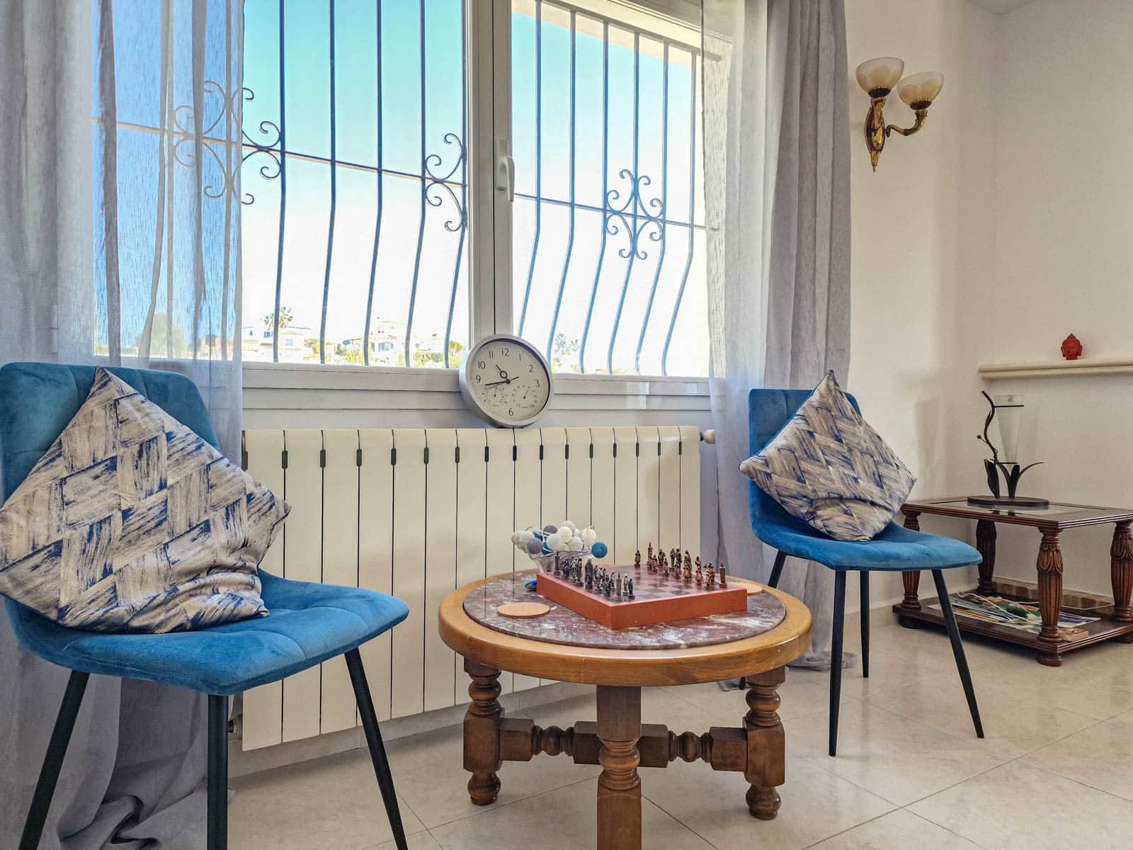 3 bedroom Villa for holiday rental in Benitachell / Benitatxell with garage - € 245 (Ref: 8346729)