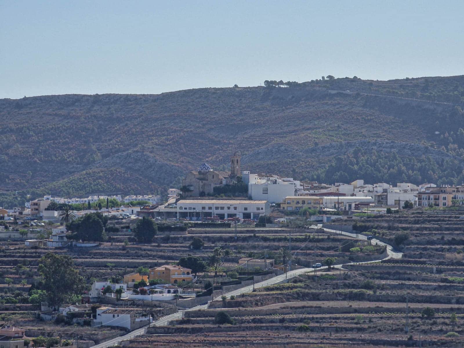 3 bedroom Villa for holiday rental in Benitachell / Benitatxell with garage - € 245 (Ref: 8346729)