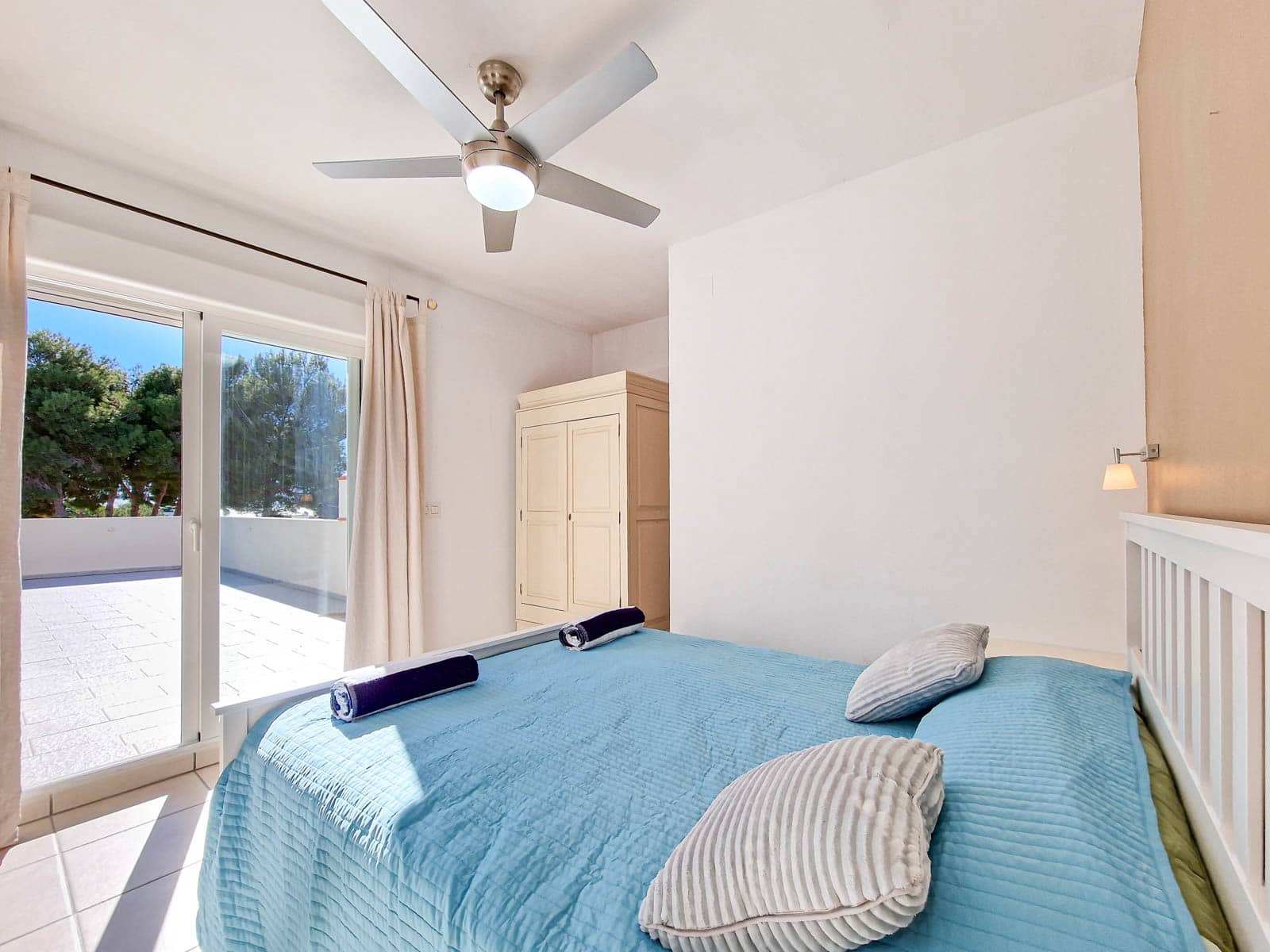 4 quarto Moradia para arrendamento para férias em Moraira - 395 € (Ref: 8346730)