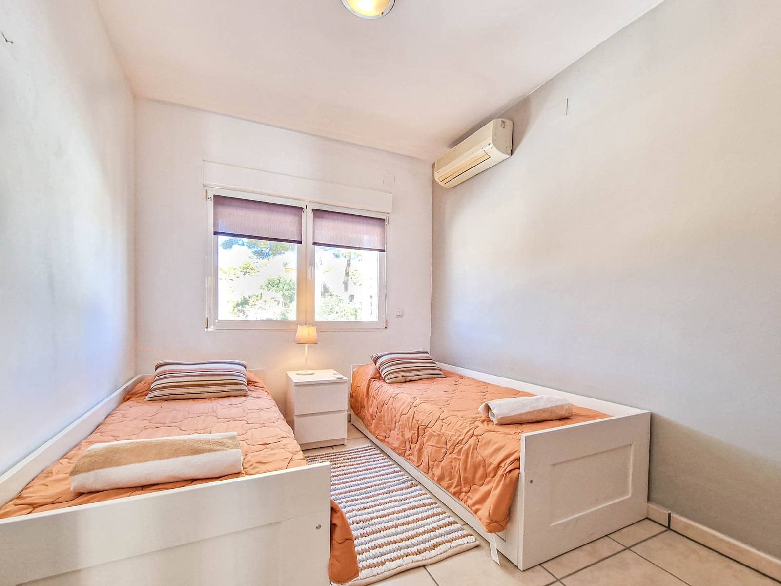 4 quarto Moradia para arrendamento para férias em Moraira - 395 € (Ref: 8346730)