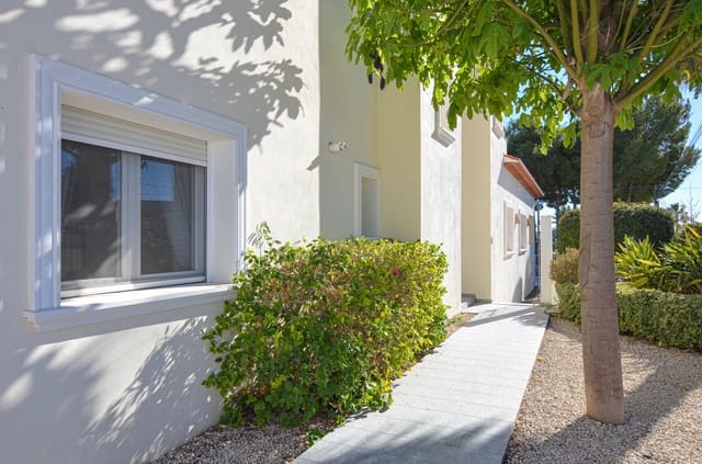 4 quarto Moradia para arrendamento para férias em Moraira, Teulada-Moraira - 395 € (Ref: 8346730)