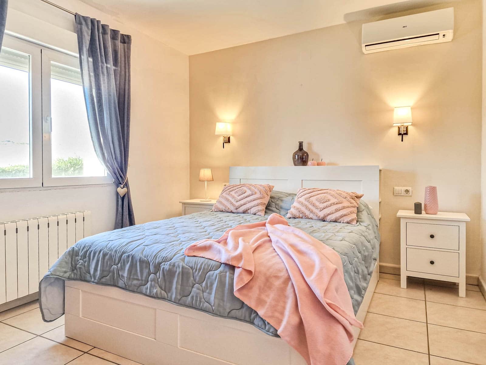 4 quarto Moradia para arrendamento para férias em Moraira - 395 € (Ref: 8346730)