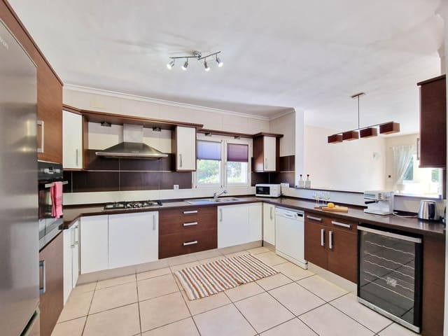 4 quarto Moradia para arrendamento para férias em Moraira, Teulada-Moraira - 395 € (Ref: 8346730)