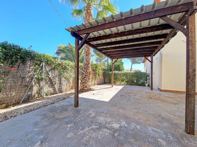 4 quarto Moradia para arrendamento para férias em Moraira, Teulada-Moraira - 395 € (Ref: 8346730)