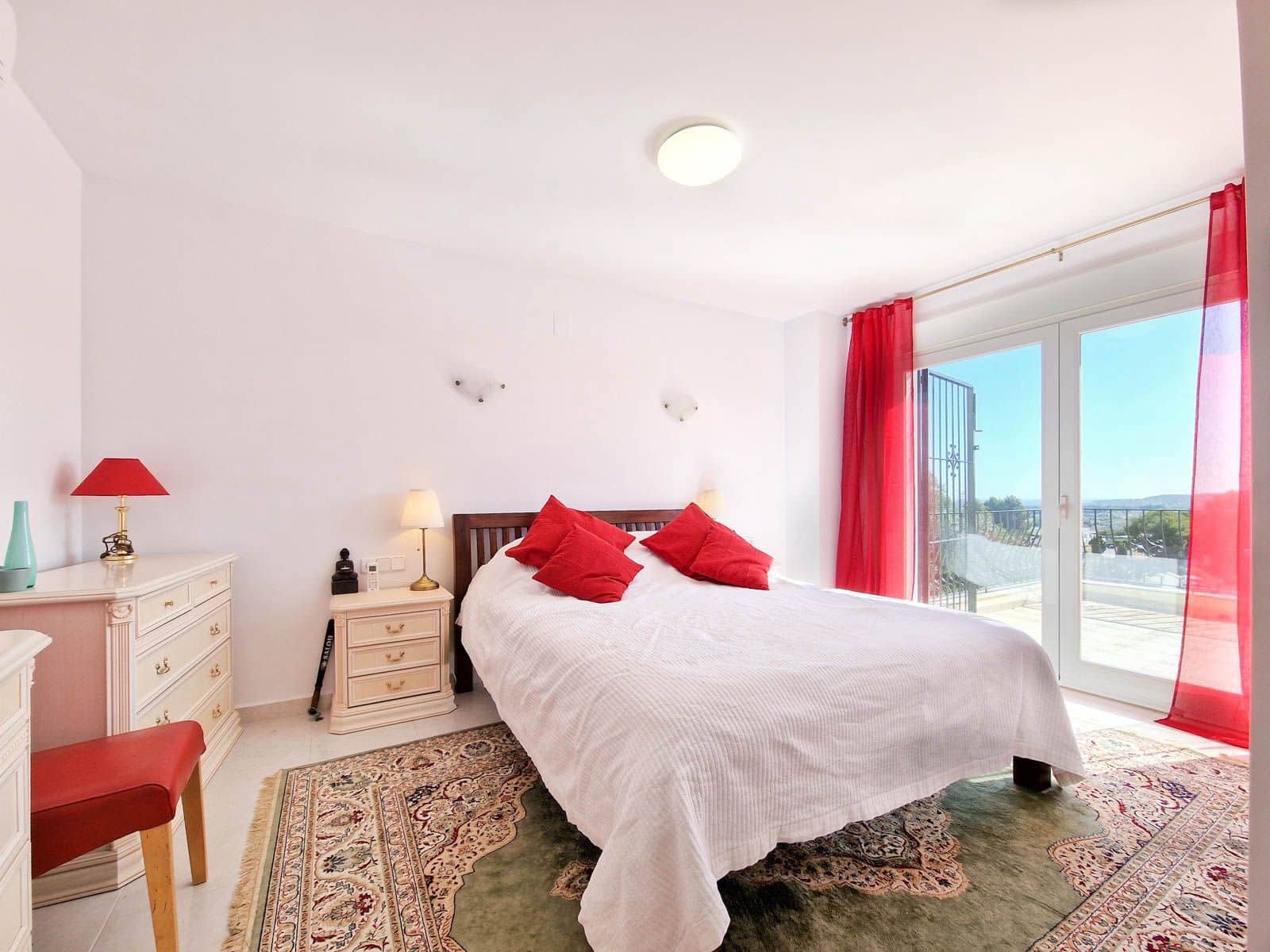 3 soveværelse Villa til leje i Benitachell / Benitatxell - € 1.800 (Ref: 8505301)