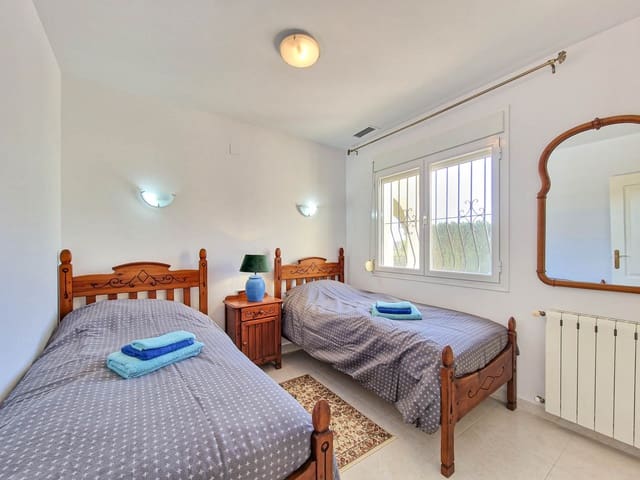 3 bedroom Villa for rent in Benitachell / Benitatxell - € 1,800 (Ref: 8505301)