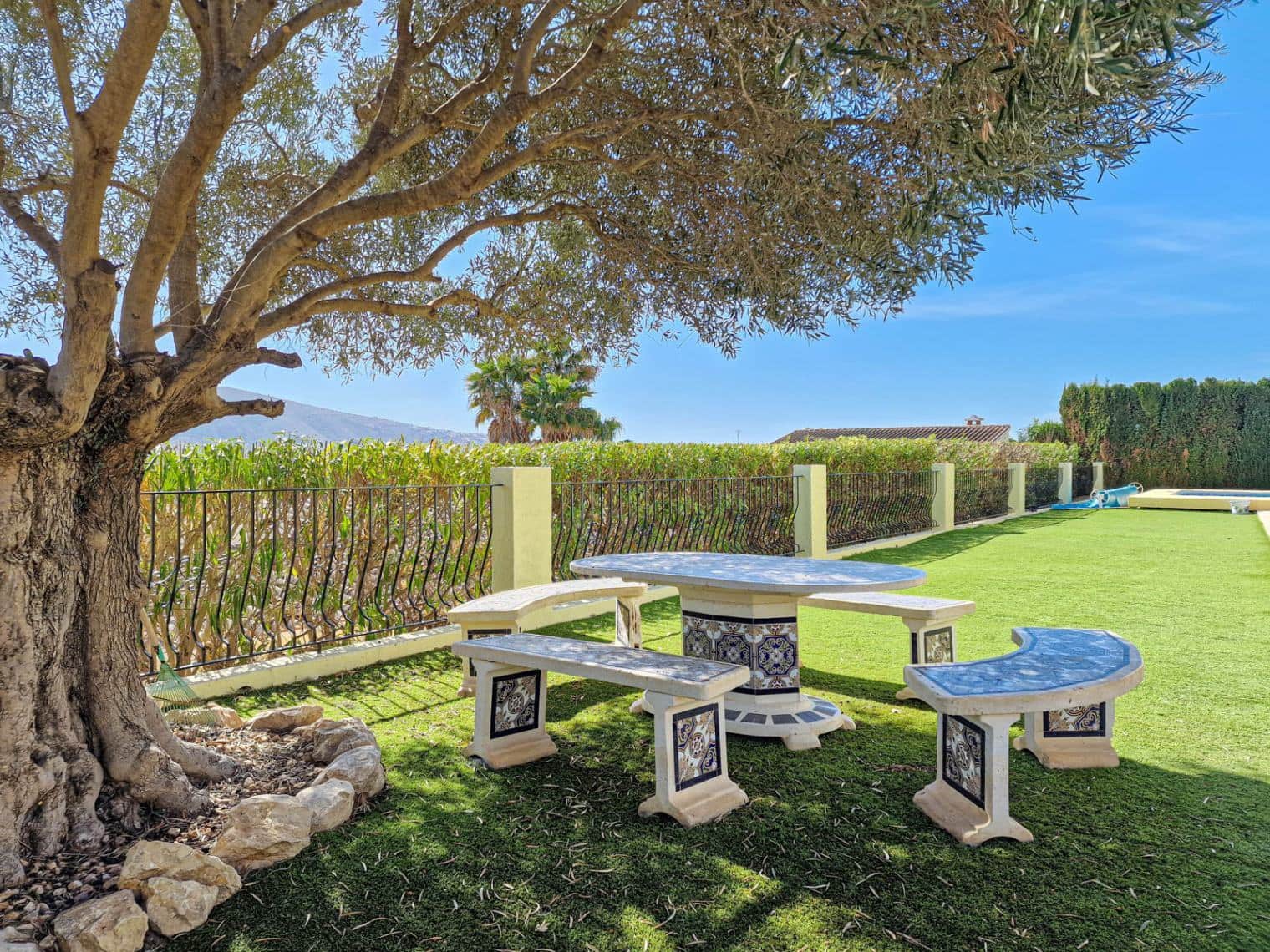 3 soveværelse Villa til leje i Benitachell / Benitatxell - € 1.800 (Ref: 8505301)