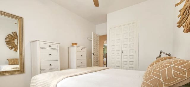 2 sovrum Lägenhet för semesterbostäder i Moraira, Teulada-Moraira med garage - 125 € (Ref: 8625955)