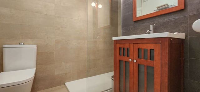 2 sovrum Lägenhet för semesterbostäder i Moraira, Teulada-Moraira med garage - 125 € (Ref: 8625955)