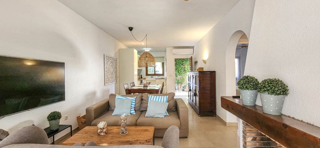 2 camera da letto Appartamento da affitare come casa vacanza in Moraira con garage - 125 € (Rif: 8625955)