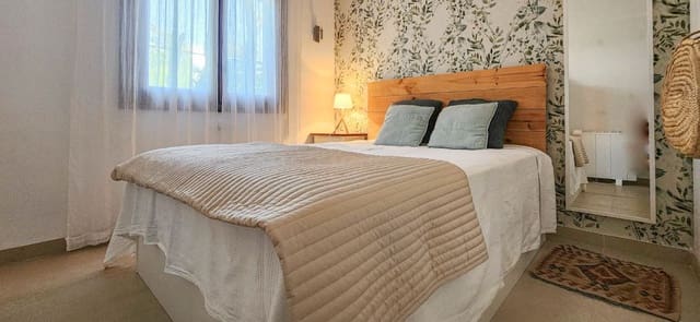 2 sovrum Lägenhet för semesterbostäder i Moraira, Teulada-Moraira med garage - 125 € (Ref: 8625955)