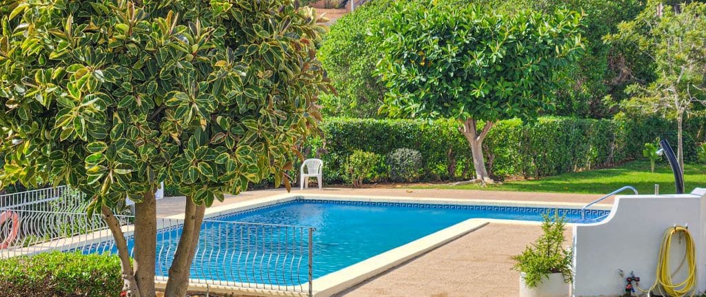 2 camera da letto Appartamento da affitare come casa vacanza in Moraira con garage - 125 € (Rif: 8625955)