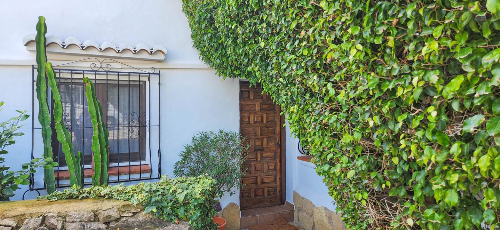 2 camera da letto Appartamento da affitare come casa vacanza in Moraira con garage - 125 € (Rif: 8625955)