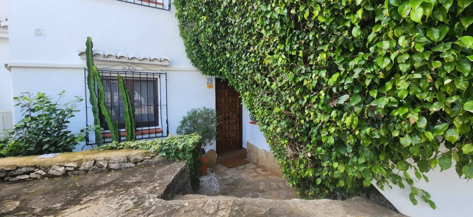 Appartement de 2 chambres de location de vacances à Moraira avec garage - 1 015 € (Ref: 8625955)