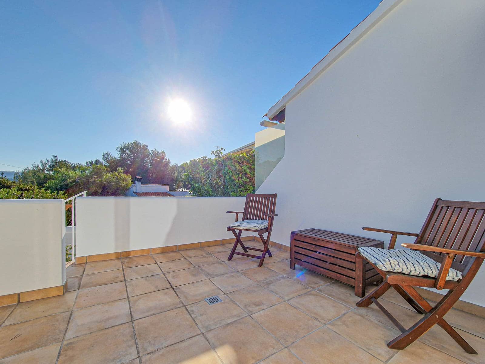 2 sypialnia Bungalow na kwatery wakacyjne w Moraira z basenem garażem - 198 € (Ref: 8796621)