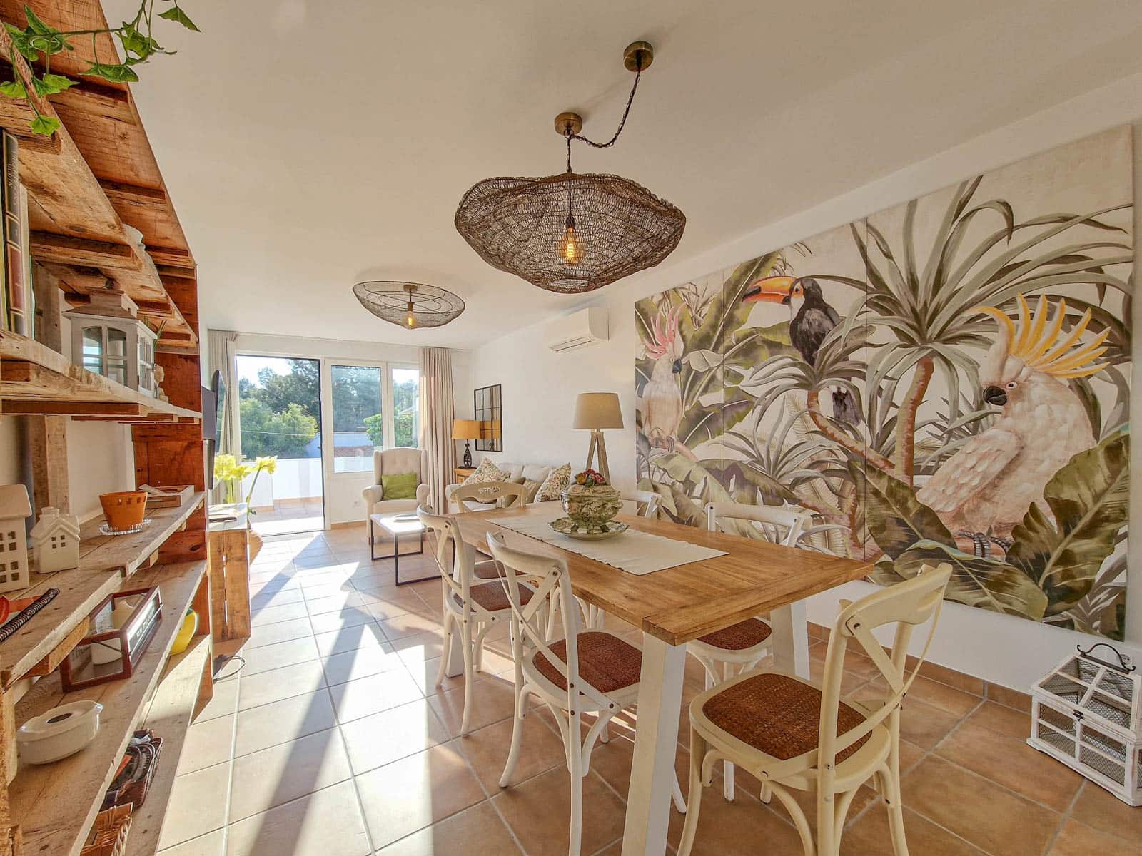 2 sypialnia Bungalow na kwatery wakacyjne w Moraira z basenem garażem - 198 € (Ref: 8796621)