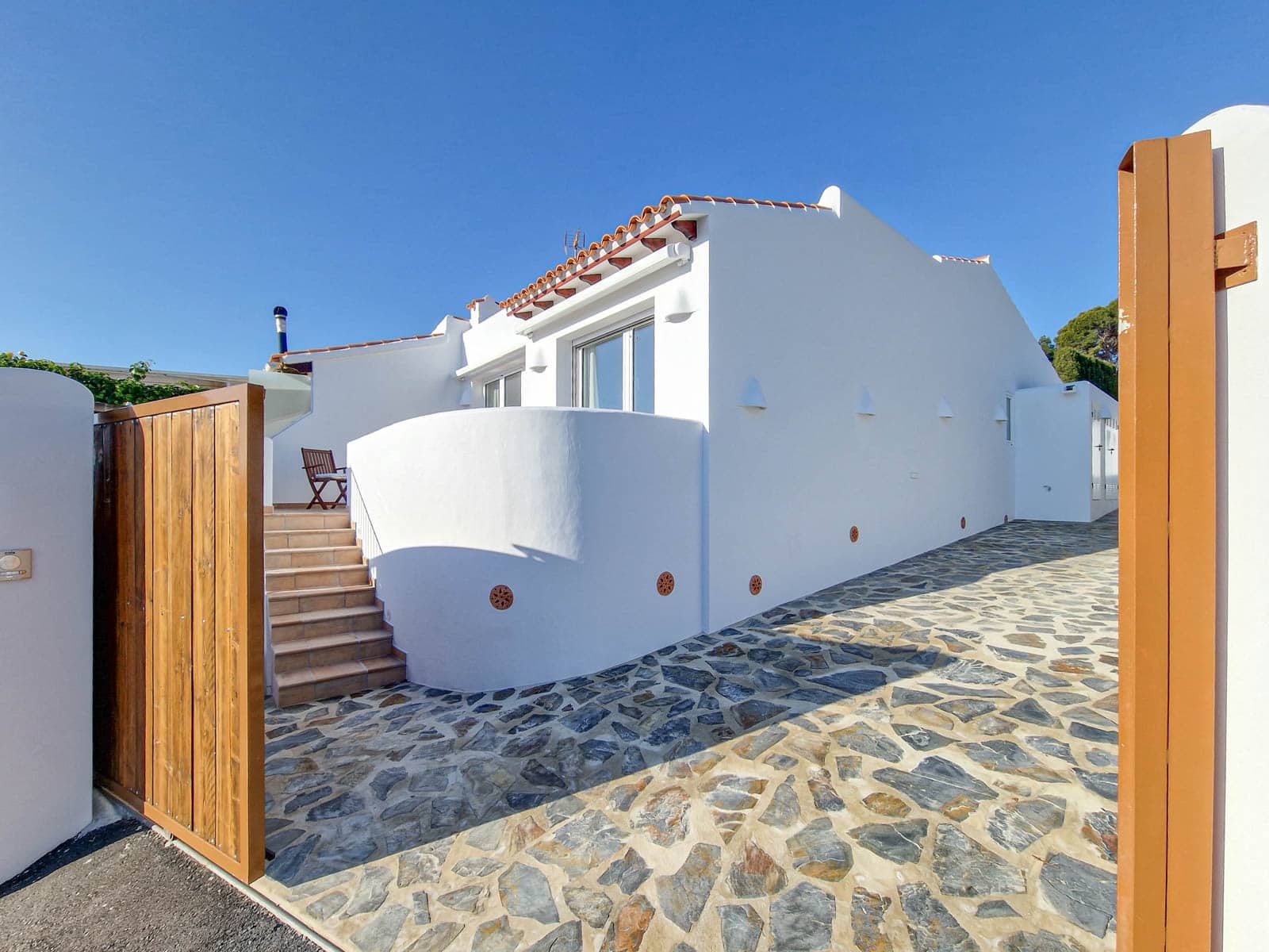 2 sypialnia Bungalow na kwatery wakacyjne w Moraira z basenem garażem - 198 € (Ref: 8796621)