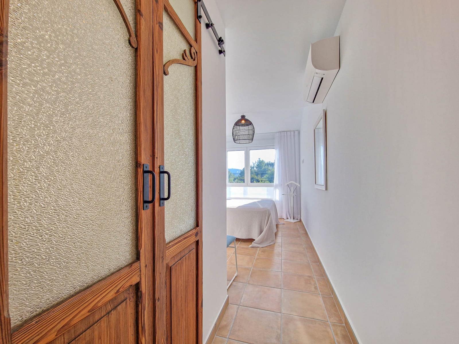 2 sypialnia Bungalow na kwatery wakacyjne w Moraira z basenem garażem - 198 € (Ref: 8796621)