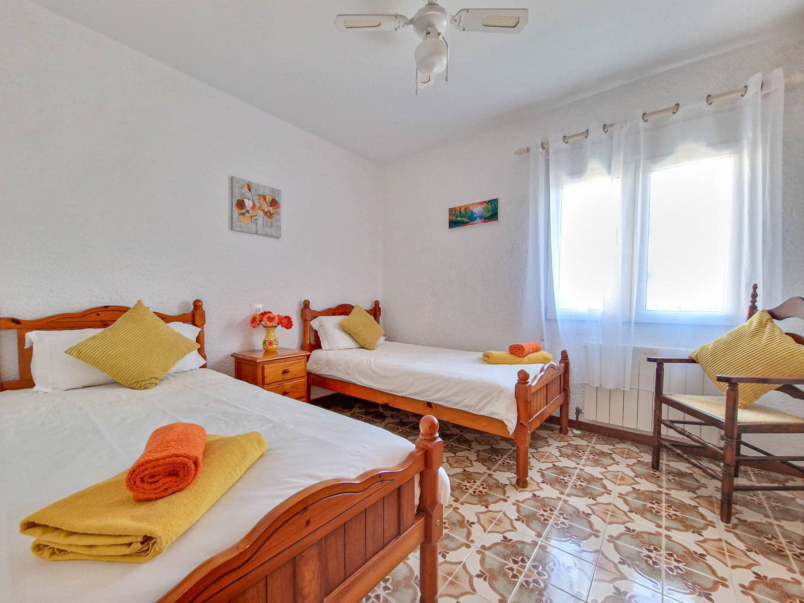 4 makuuhuone Huvila lomavuokrausta paikassa Pinosol mukana uima-altaan - 2 700 € (Ref: 8802941)