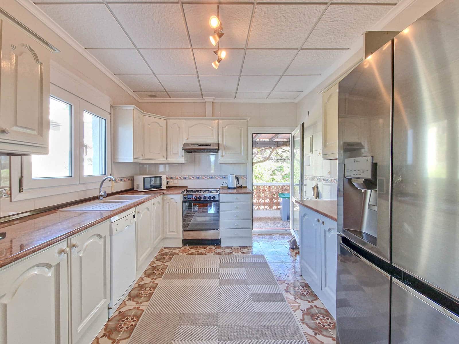 4 makuuhuone Huvila lomavuokrausta paikassa Pinosol mukana uima-altaan - 2 700 € (Ref: 8802941)