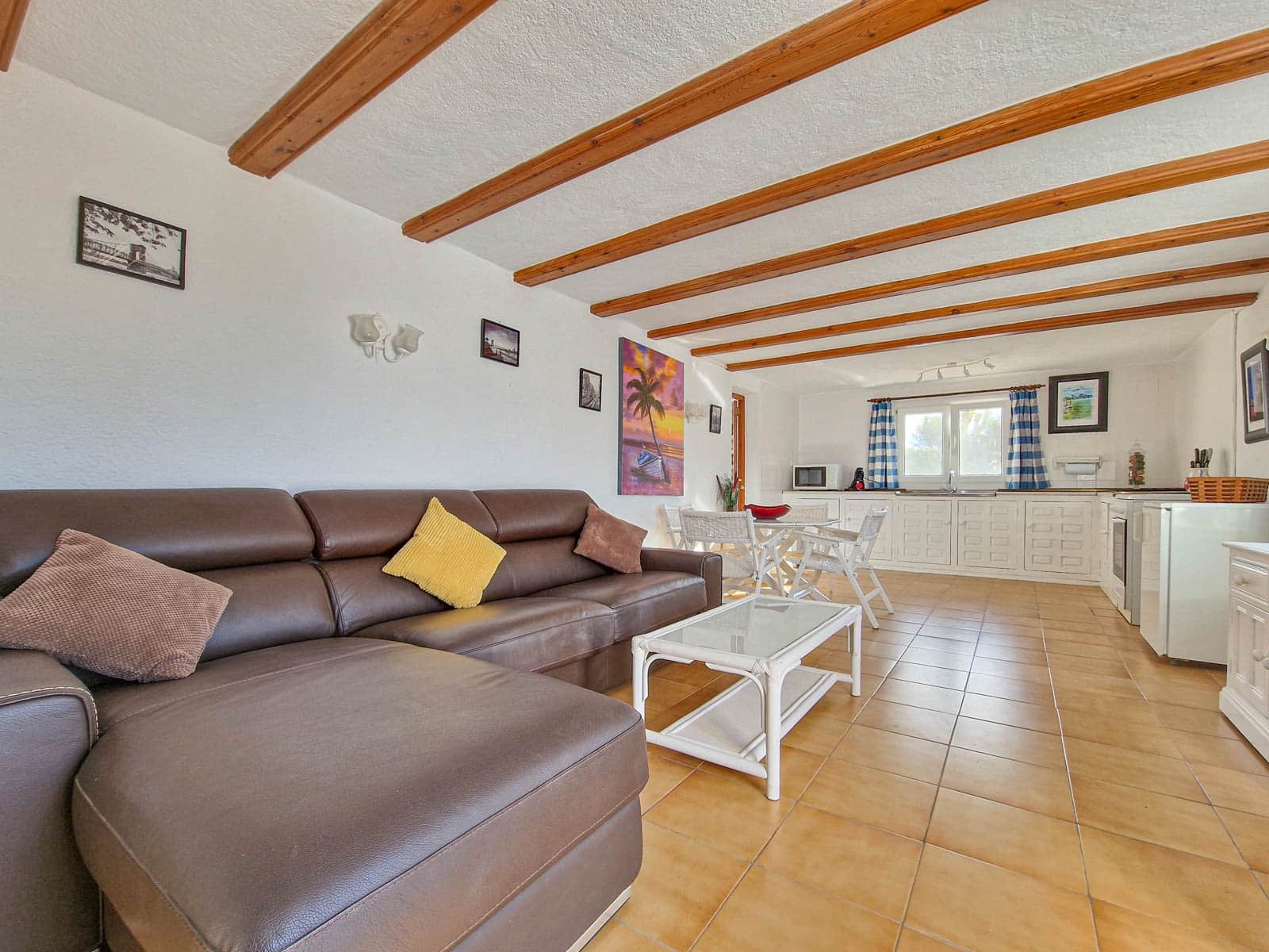 4 makuuhuone Huvila lomavuokrausta paikassa Pinosol mukana uima-altaan - 2 700 € (Ref: 8802941)