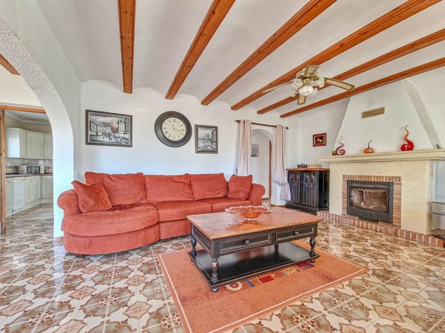 4 Zimmer Ferienvilla in Pinosol, Javea / Xàbia mit Pool - 2.700 € (Ref: 8802941)